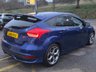 USED 2018 18 FORD FOCUS 2.0 TDCi ST-3 Hatchback 5dr Diesel Manual Euro 6 (s/s) (185 ps) Low-Mileage| Carplay| H.Seats