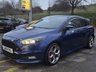USED 2018 18 FORD FOCUS 2.0 TDCi ST-3 Hatchback 5dr Diesel Manual Euro 6 (s/s) (185 ps) Low-Mileage| Carplay| H.Seats