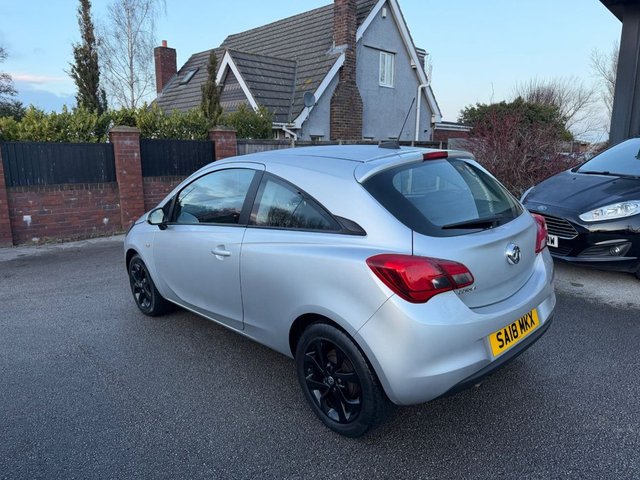2018 VAUXHALL CORSA 1.4i ecoTEC SRi Hatchback 3dr Petrol Manual Euro 6 (75 ps) - Photo 2
