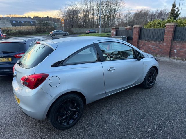 2018 VAUXHALL CORSA 1.4i ecoTEC SRi Hatchback 3dr Petrol Manual Euro 6 (75 ps) - Photo 5
