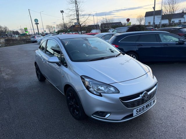 2018 VAUXHALL CORSA 1.4i ecoTEC SRi Hatchback 3dr Petrol Manual Euro 6 (75 ps) - Photo 3