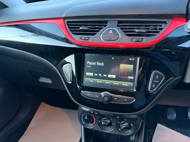 2018 VAUXHALL CORSA 1.4i ecoTEC SRi Hatchback 3dr Petrol Manual Euro 6 (75 ps) - Photo 9