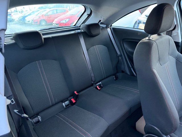 2018 VAUXHALL CORSA 1.4i ecoTEC SRi Hatchback 3dr Petrol Manual Euro 6 (75 ps) - Photo 10