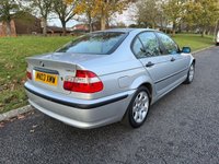 USED 2003 03 BMW 3 SERIES 1.8 316i SE Saloon 4dr Petrol Manual (172 g/km, 115 bhp) 