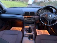USED 2003 03 BMW 3 SERIES 1.8 316i SE Saloon 4dr Petrol Manual (172 g/km, 115 bhp) 