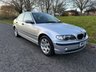USED 2003 03 BMW 3 SERIES 1.8 316i SE Saloon 4dr Petrol Manual (172 g/km, 115 bhp) 