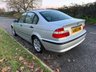 USED 2003 03 BMW 3 SERIES 1.8 316i SE Saloon 4dr Petrol Manual (172 g/km, 115 bhp) 