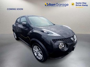 2017 NISSAN JUKE