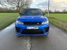 USED 2019 19 LAND ROVER RANGE ROVER SPORT 5.0 P575 V8 SVR Auto 4WD Euro 6 (s/s) 5dr LIKE NEW+FSH+CARBON EVERYWHERE