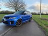 USED 2019 19 LAND ROVER RANGE ROVER SPORT 5.0 P575 V8 SVR Auto 4WD Euro 6 (s/s) 5dr LIKE NEW+FSH+CARBON EVERYWHERE