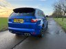 USED 2019 19 LAND ROVER RANGE ROVER SPORT 5.0 P575 V8 SVR Auto 4WD Euro 6 (s/s) 5dr LIKE NEW+FSH+CARBON EVERYWHERE