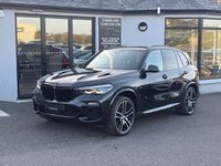 USED 2020 BMW X5 3.0 30d M Sport SUV 5dr Diesel Auto xDrive Euro 6 (s/s) (265 ps) 