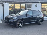 USED 2020 BMW X5 3.0 30d M Sport SUV 5dr Diesel Auto xDrive Euro 6 (s/s) (265 ps) 