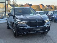 USED 2020 BMW X5 3.0 30d M Sport SUV 5dr Diesel Auto xDrive Euro 6 (s/s) (265 ps) 