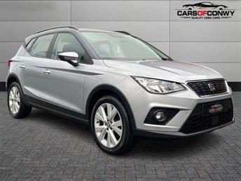 View our Seat Arona