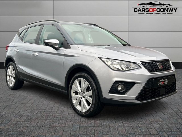 View our SEAT ARONA