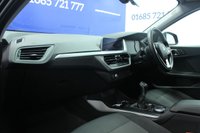 USED 2019 69 BMW 1 SERIES 1.5 118i SE Hatchback 5dr Petrol Manual Euro 6 (s/s) (140 ps) DIGITAL DASH - SAT NAV
