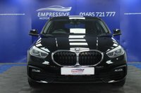 USED 2019 69 BMW 1 SERIES 1.5 118i SE Hatchback 5dr Petrol Manual Euro 6 (s/s) (140 ps) DIGITAL DASH - SAT NAV