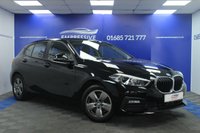USED 2019 69 BMW 1 SERIES 1.5 118i SE Hatchback 5dr Petrol Manual Euro 6 (s/s) (140 ps) DIGITAL DASH - SAT NAV