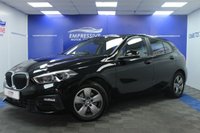 USED 2019 69 BMW 1 SERIES 1.5 118i SE Hatchback 5dr Petrol Manual Euro 6 (s/s) (140 ps) DIGITAL DASH - SAT NAV