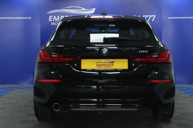 2019 BMW 1 SERIES - Photo 10