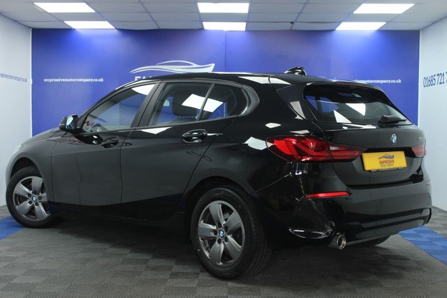 2019 BMW 1 SERIES - Photo 3