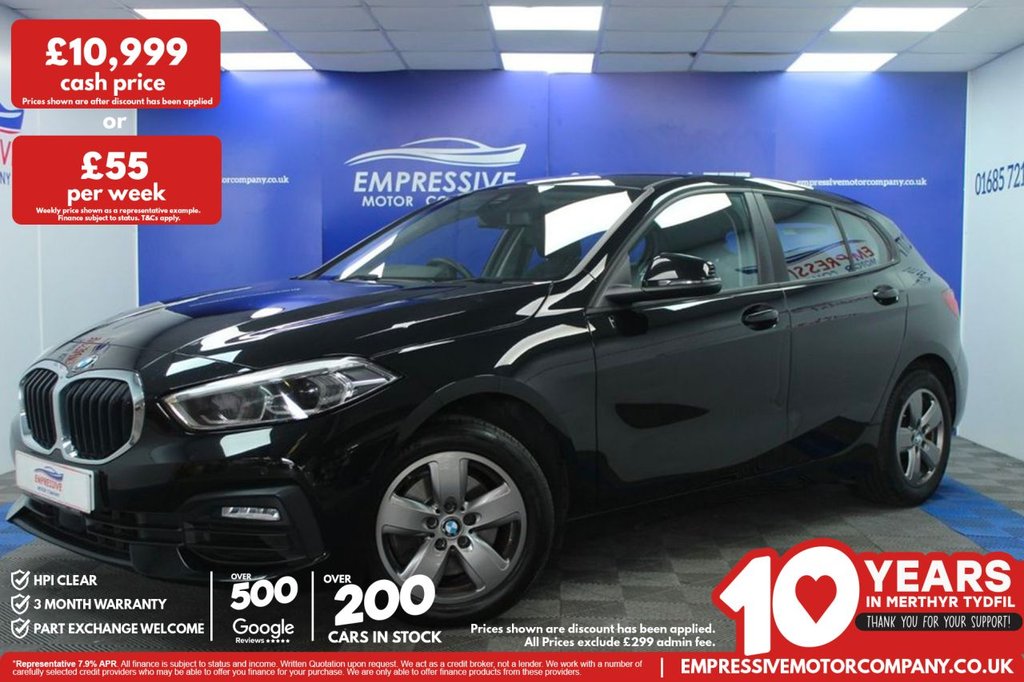 Bmw 1 Series