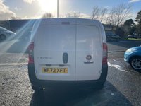 USED 2023 72 FIAT FIORINO 1.3 MultiJetII Tecnico Car Derived Van 5dr Diesel Manual Euro 6 (s/s) (95 bhp) 2 OWNER+FULL SERVICE HISTORY