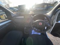 USED 2023 72 FIAT FIORINO 1.3 MultiJetII Tecnico Car Derived Van 5dr Diesel Manual Euro 6 (s/s) (95 bhp) 2 OWNER+FULL SERVICE HISTORY