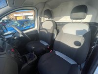 USED 2023 72 FIAT FIORINO 1.3 MultiJetII Tecnico Car Derived Van 5dr Diesel Manual Euro 6 (s/s) (95 bhp) 2 OWNER+FULL SERVICE HISTORY