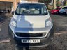 USED 2023 72 FIAT FIORINO 1.3 MultiJetII Tecnico Car Derived Van 5dr Diesel Manual Euro 6 (s/s) (95 bhp) 2 OWNER+FULL SERVICE HISTORY