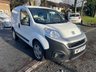 USED 2023 72 FIAT FIORINO 1.3 MultiJetII Tecnico Car Derived Van 5dr Diesel Manual Euro 6 (s/s) (95 bhp) 2 OWNER+FULL SERVICE HISTORY