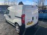 USED 2023 72 FIAT FIORINO 1.3 MultiJetII Tecnico Car Derived Van 5dr Diesel Manual Euro 6 (s/s) (95 bhp) 2 OWNER+FULL SERVICE HISTORY