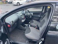 USED 2014 14 TOYOTA AYGO 1.0 VVT-i Move Hatchback 5dr Petrol Manual Euro 5 (68 ps) 2 OWNER+LOW MILEAGE+MOT UNTIL APRIL 2027
