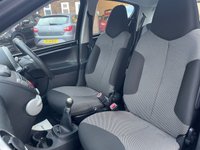 USED 2014 14 TOYOTA AYGO 1.0 VVT-i Move Hatchback 5dr Petrol Manual Euro 5 (68 ps) 2 OWNER+LOW MILEAGE+MOT UNTIL APRIL 2027