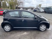 USED 2014 14 TOYOTA AYGO 1.0 VVT-i Move Hatchback 5dr Petrol Manual Euro 5 (68 ps) 2 OWNER+LOW MILEAGE+MOT UNTIL APRIL 2027