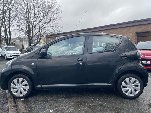 2014 TOYOTA AYGO 1.0 VVT-i Move Hatchback 5dr Petrol Manual Euro 5 (68 ps) - Photo 9