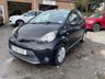 USED 2014 14 TOYOTA AYGO 1.0 VVT-i Move Hatchback 5dr Petrol Manual Euro 5 (68 ps) 2 OWNER+LOW MILEAGE+MOT UNTIL APRIL 2027