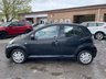 USED 2014 14 TOYOTA AYGO 1.0 VVT-i Move Hatchback 5dr Petrol Manual Euro 5 (68 ps) 2 OWNER+LOW MILEAGE+MOT UNTIL APRIL 2027