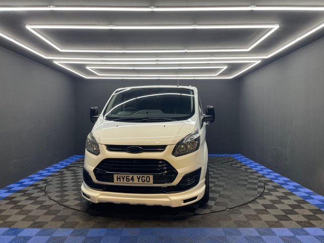 2014 FORD TRANSIT CUSTOM - Photo 5