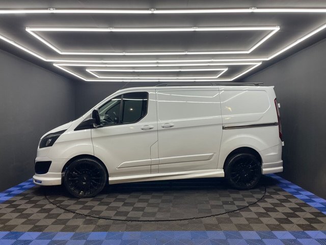 2014 FORD TRANSIT CUSTOM - Photo 11