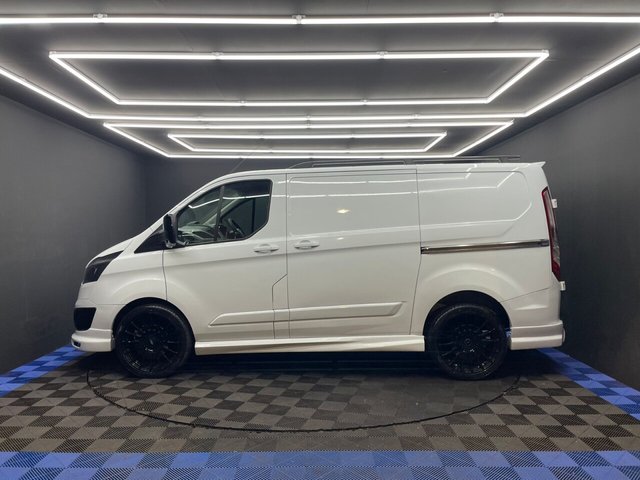 2014 FORD TRANSIT CUSTOM - Photo 12