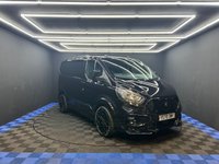 USED 2020 70 FORD TRANSIT CUSTOM 2.0 280 EcoBlue Limited Panel Van 5dr Diesel Manual L1 H1 Euro 6 (s/s) (130 ps) 2 KEYS WITH BIG SCREEN