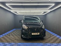 USED 2020 70 FORD TRANSIT CUSTOM 2.0 280 EcoBlue Limited Panel Van 5dr Diesel Manual L1 H1 Euro 6 (s/s) (130 ps) 2 KEYS WITH BIG SCREEN
