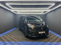 USED 2020 70 FORD TRANSIT CUSTOM 2.0 280 EcoBlue Limited Panel Van 5dr Diesel Manual L1 H1 Euro 6 (s/s) (130 ps) 2 KEYS WITH BIG SCREEN