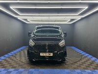 USED 2020 70 FORD TRANSIT CUSTOM 2.0 280 EcoBlue Limited Panel Van 5dr Diesel Manual L1 H1 Euro 6 (s/s) (130 ps) 2 KEYS WITH BIG SCREEN