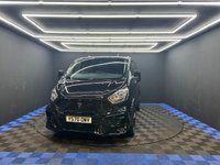 USED 2020 70 FORD TRANSIT CUSTOM 2.0 280 EcoBlue Limited Panel Van 5dr Diesel Manual L1 H1 Euro 6 (s/s) (130 ps) 2 KEYS WITH BIG SCREEN