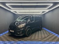 USED 2020 70 FORD TRANSIT CUSTOM 2.0 280 EcoBlue Limited Panel Van 5dr Diesel Manual L1 H1 Euro 6 (s/s) (130 ps) 2 KEYS WITH BIG SCREEN