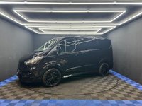 USED 2020 70 FORD TRANSIT CUSTOM 2.0 280 EcoBlue Limited Panel Van 5dr Diesel Manual L1 H1 Euro 6 (s/s) (130 ps) 2 KEYS WITH BIG SCREEN