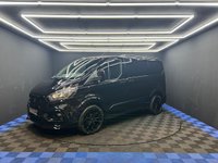 USED 2020 70 FORD TRANSIT CUSTOM 2.0 280 EcoBlue Limited Panel Van 5dr Diesel Manual L1 H1 Euro 6 (s/s) (130 ps) 2 KEYS WITH BIG SCREEN
